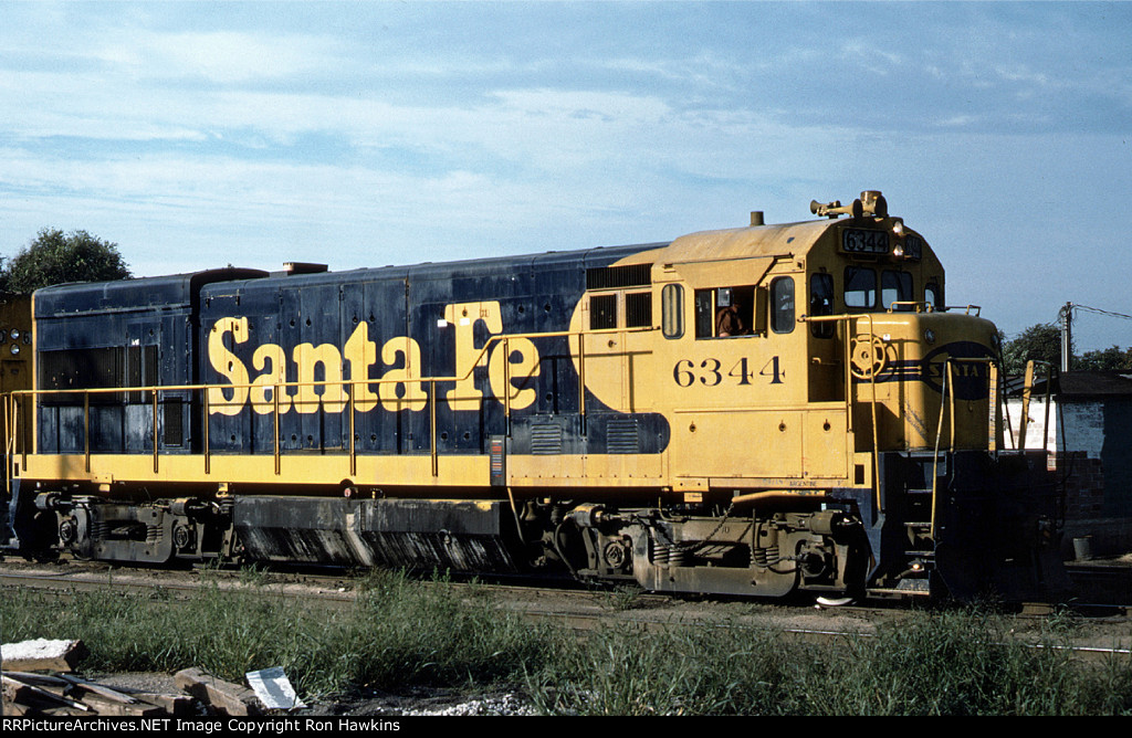 ATSF 6344